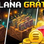 🔥 Nuevo Juego NFT PAGANDO GRATIS 2026 | Como Ganar Dinero Gratis con Sol Farmer 🤑