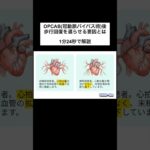 OPCAB(冠動脈バイパス術)後は糖尿病があると回復が遅延する？