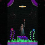 Olympus monument. Animation. NFT