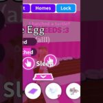 Omg!! My dream pet!! 🐢🥚 #adoptme #notfortrade #roblox #nft #fyp #fypシ #smallyoutuber