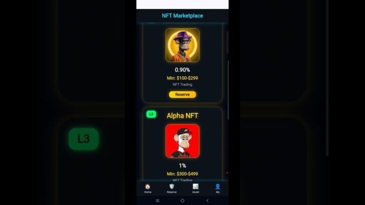 OnClick NFT