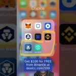 Où avoir ses crypto!? #binance #bnb #nft #pourtoi