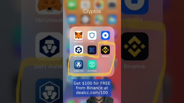 Où avoir ses crypto!? #binance #bnb #nft #pourtoi