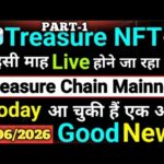 PART-1 NOVA NFT WITHDRAWAL START / BLOCK CHAIN ⛓️ LISTING 30 JUNE / #novanft #trending #treasurenft