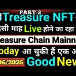 PART-2 NOVA NFT WITHDRAWAL START TREASURE FUN / BLOCK CHAIN ⛓️ LISTING 30 JUNE /#novanft