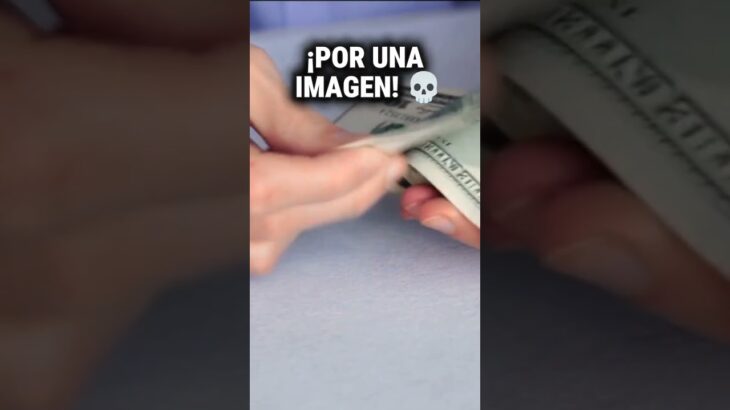Pagó millones por una imagen 💀#nft #cripto #dinero #curiosidades #shorts #crypto