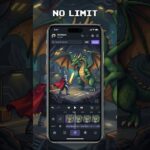 PixPaint Studio Pixel Art Android app 2016  #pixelart                             #nft