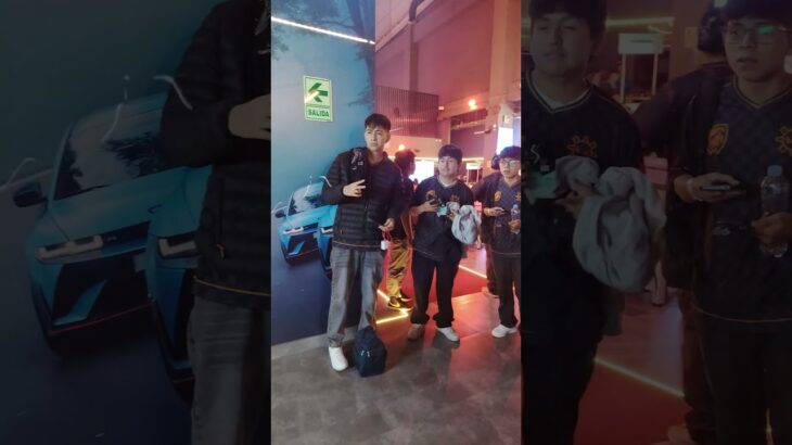 Presentes en el GD SERIES en el INFINITY CENTER #gaming #web3 #blockchain #NFT #videojuegos