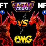 Pro Vs Pro? Max NFT Vs Max NFT 🔥 Castle Crush