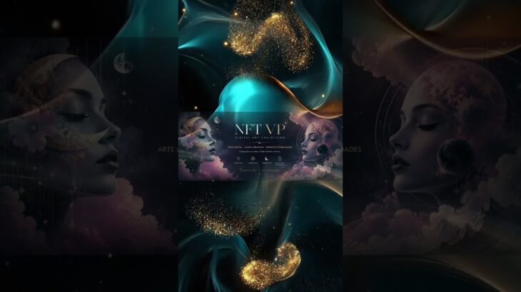 Próximamente mi colección de NFT en OpenSea #artedigital #nftclub #openseanft #cryptomonedas