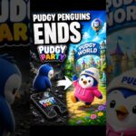 Pudgy Penguins Ends Pudgy Party | Major Web3 Gaming Strategy Shift