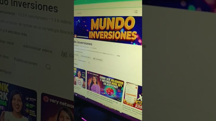 ¿QUE ES EL NODE NFT DE VERYCHAT Y COMO FUNCIONA?
