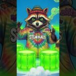 Rasta Rocky Banging on The Drums All Day #crypto #nft #music #cannabiscommunity