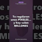 Regalaron imágenes y hoy valen MILLONES 🔥