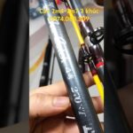 Review cần 2m4-2m7 NFT 3 khúc cứng 30-100. Câu biển, ngâm, lancer sông, hồ biển. #nft #docaubinhdinh