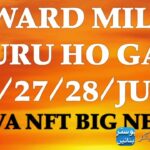 Reward milna shuru ho gaya old id usdt DIPOSIT mast # treasure nft # trading video #