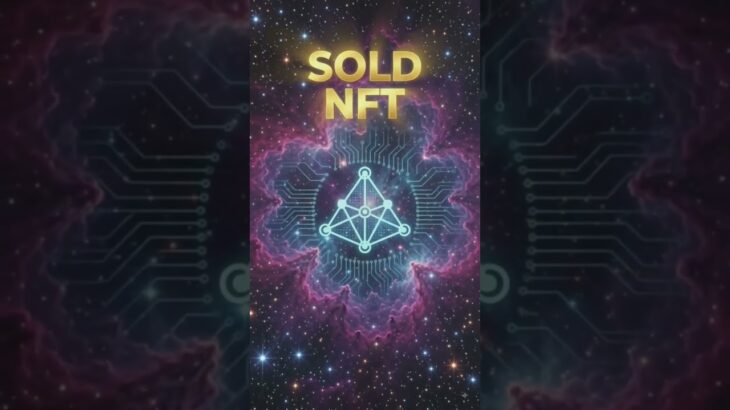 SOLD NFT A REVOLUTIONARY PLATFORM #ai