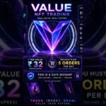 Start Value NFT trading today 🔥#nft #nfts #nftcommunity