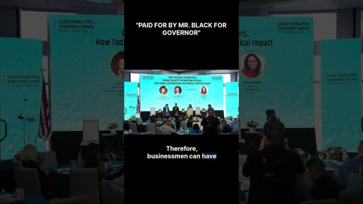 Starting a Business at 27  #governor #miami #mrblack  #florida #nft @mrblackforgov