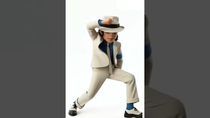 Stylish Cartoon Dance Performance #dance #cute #nft #midjourney