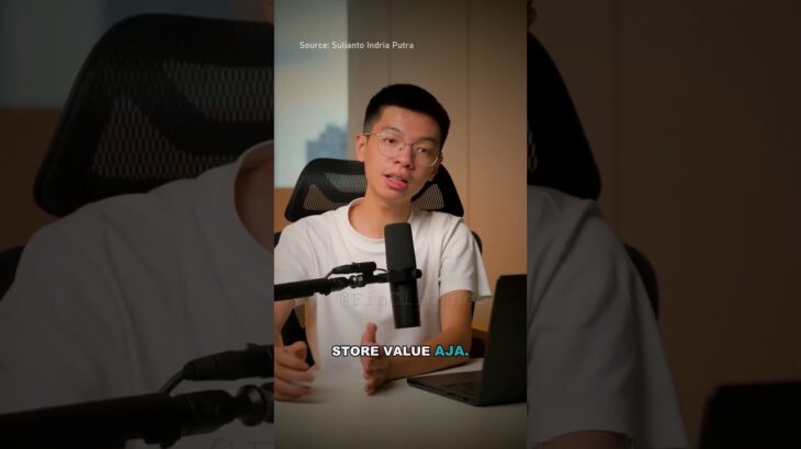 💥 TERNYATA HOLDING NFT BISA DAPAT AKSES MISTERIUS DI DUBAI & SINGAPORE!