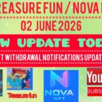 TREASURE NFT FUN // TODAY TUFT RELATED  UPDATE NOVA NFT 😊2 JUNE  IMPORTANT MITTING VIDEO NOVA NFT 💲