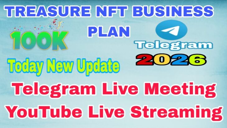 TREASURE NFT NEW UPDATE TODAY | LATEST UPDATES AND INFORMATION | WITHDRAWAL UPDATE NOVA NFT PROJECT