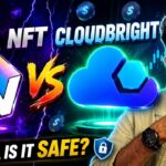 TREASURE NFT/ NOVA NFT VS CLOUD BRIGHT PROJECT. Full details and updates.