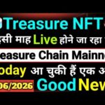 TREASURE NFT WITHDRAWAL START NOVA NFT NEW UPDATE TODAY / BLOCK CHAIN ⛓️ LISTING 30 JUNE / #novanft