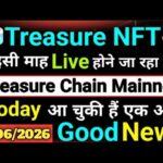 TREASURE NFT WITHDRAWAL START NOVA NFT NEW UPDATE TODAY / BLOCK CHAIN ⛓️ LISTING 30 JUNE /#novanft