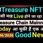 TREASURE NFT WITHDRAWAL START NOVA NFT NEW UPDATE TODAY / BLOCK CHAIN ⛓️ LISTING 30 JUNE /#novanft