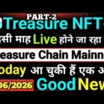 TREASURE NFT WITHDRAWAL START PART-2 NOVA NFT NEW UPDATE TODAY/ BLOCK CHAIN LIVE 30 JUNE / #novanft