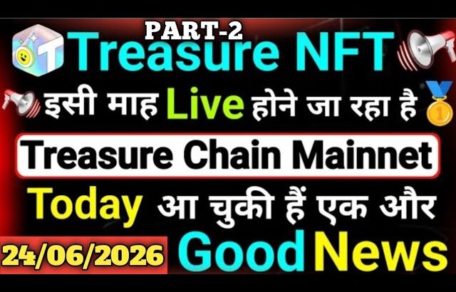 TREASURE NFT WITHDRAWAL START PART-2 NOVA NFT NEW UPDATE TODAY/ BLOCK CHAIN LIVE 30 JUNE / #novanft
