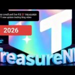 सबसे ज्यादा एनफटी हमारे टेजर में है 💯 TREASURER NFT new update trading blog video