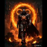 The Dark Guardian Awakens 🔥♾️ | INFAI Infinity Universe