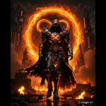 The Dark Guardian Awakens 🔥♾️ | INFAI Infinity Universe