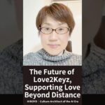 The Future of Love2Keyz, Supporting Love Beyond Distance #Love2Keyz #NFT #LoveNFT #web3 #OpenSea