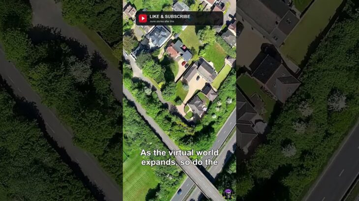 The NFT Revolution in Virtual Real Estate