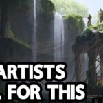 The Rise & Satisfying Fall of NFT 3D Art