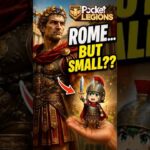 The Roman Empire is coming to Mobile! @Funigloo #web3 #p2e #nft