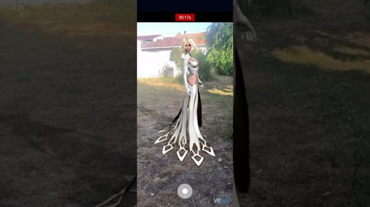 The beautiful EMMA FROST 🩷 on Veve (NFT) Look at her, she is so well-made