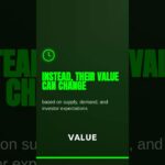 Tokens are digital assets that run on a blockchain, so they aren’t issued by a bank the way most mon