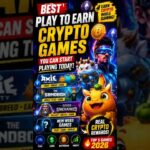 Top Web3 Games 2026 That Pay Real Crypto Rewards | Bangla
