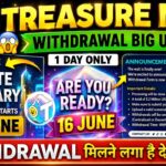 Treasur Fun Withdrawal Resume 🔥 Nova NFT Withdrawal | Nova Nft new update today | treasure nft