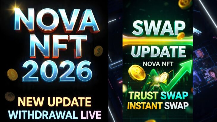 Treasure Fun Live // Nova Nft Official Notifications Update Today 🤑 Nova Nft New Withdrawal Update
