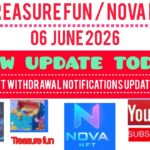 Treasure Nft Fun // 6June Nova Nft New Update Today withdrawal Related Update Nova Nft Mitting Video