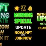 Treasure Nft Fun // Nova Nft 27 June Morning Special Mitting Video Today Good News Update Nova Nft
