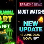 Treasure Nft Fun // Nova Nft Braking News 📰 Today Nova Nft Important Mitting Video Withdrawal Start