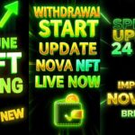 Treasure Nft Fun // Nova Nft Listing Update Today Good News Nova Nft Live Important Mitting Video