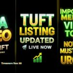 Treasure Nft Fun// Nova Nft Live Qna Mitting UpdateToday Nova Nft Tuft Listing Update Diposit Update